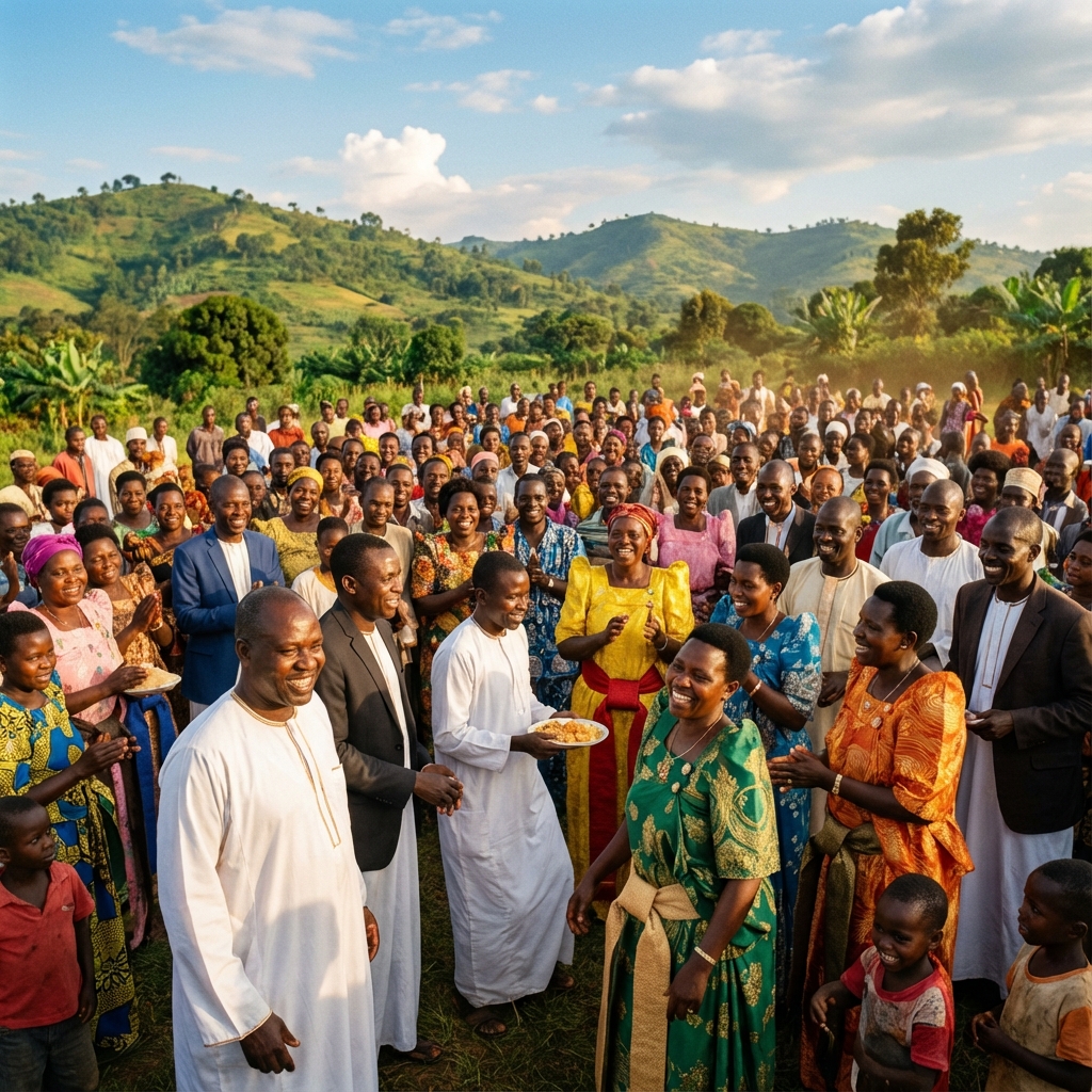 Community Gathering